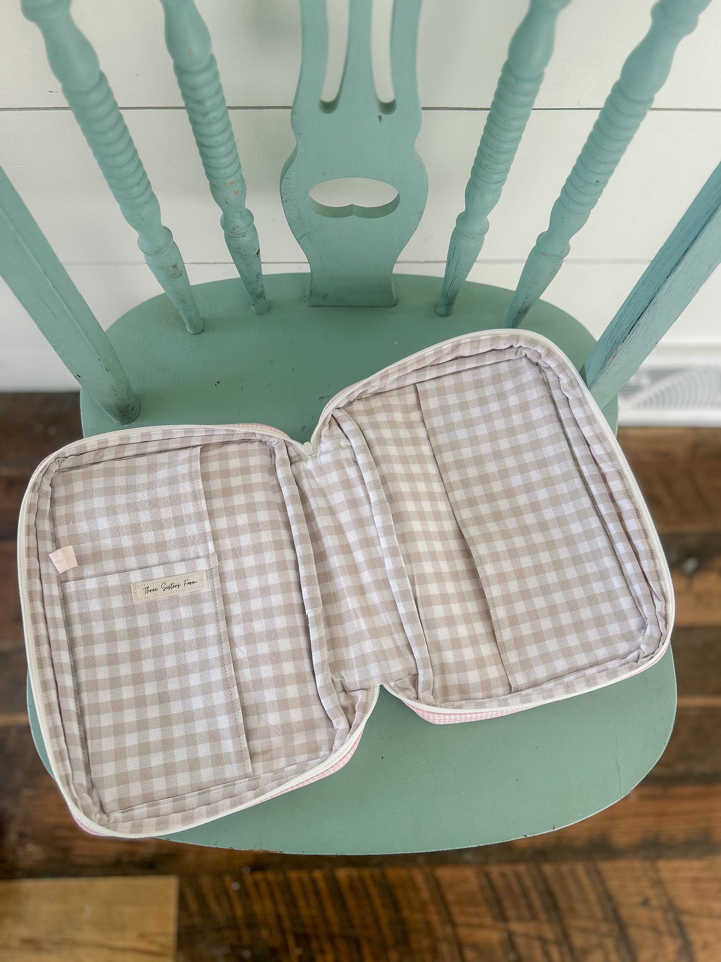 MEDIUM Handmade Bible Bag