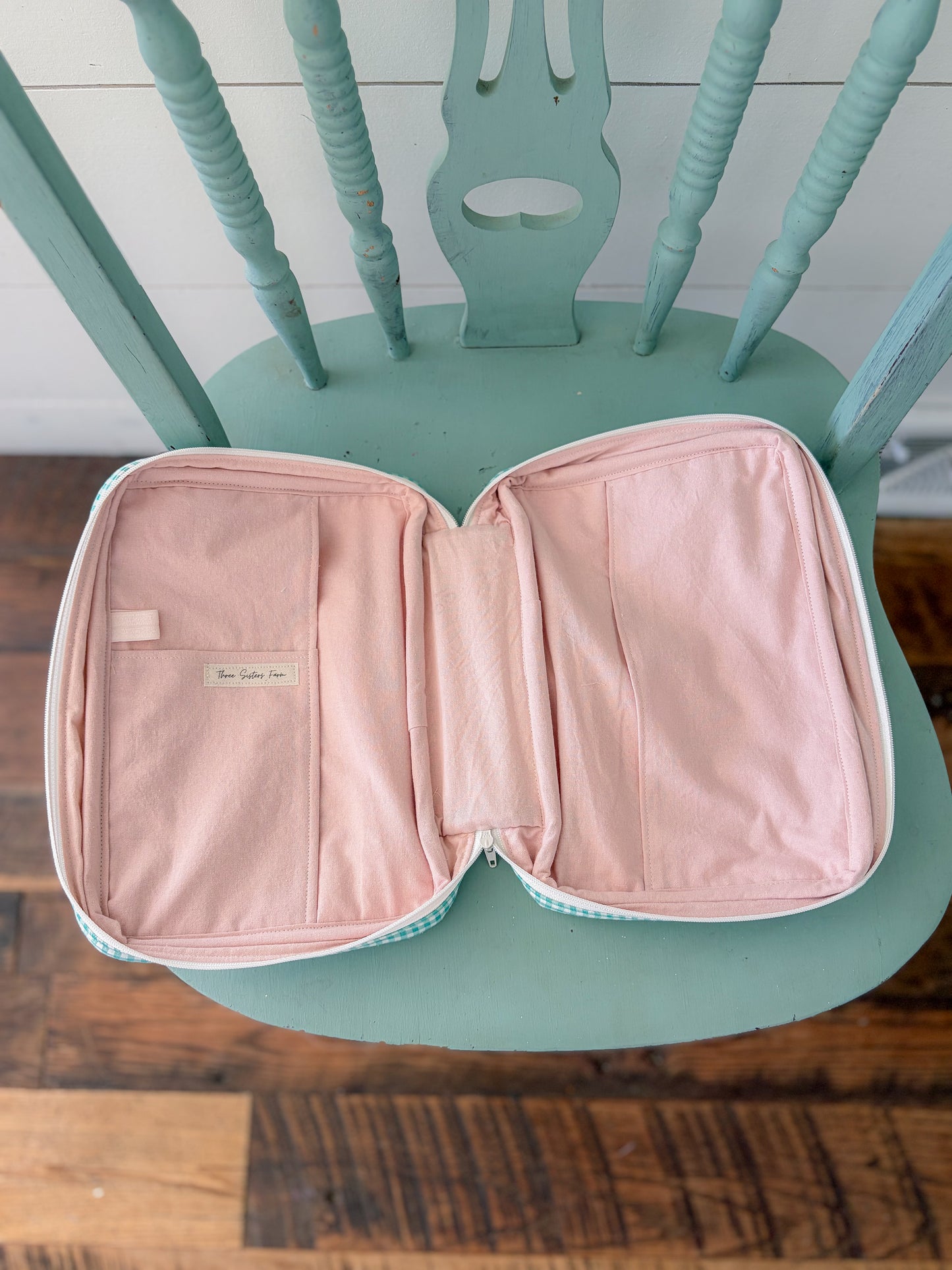 Handmade Bible Bag