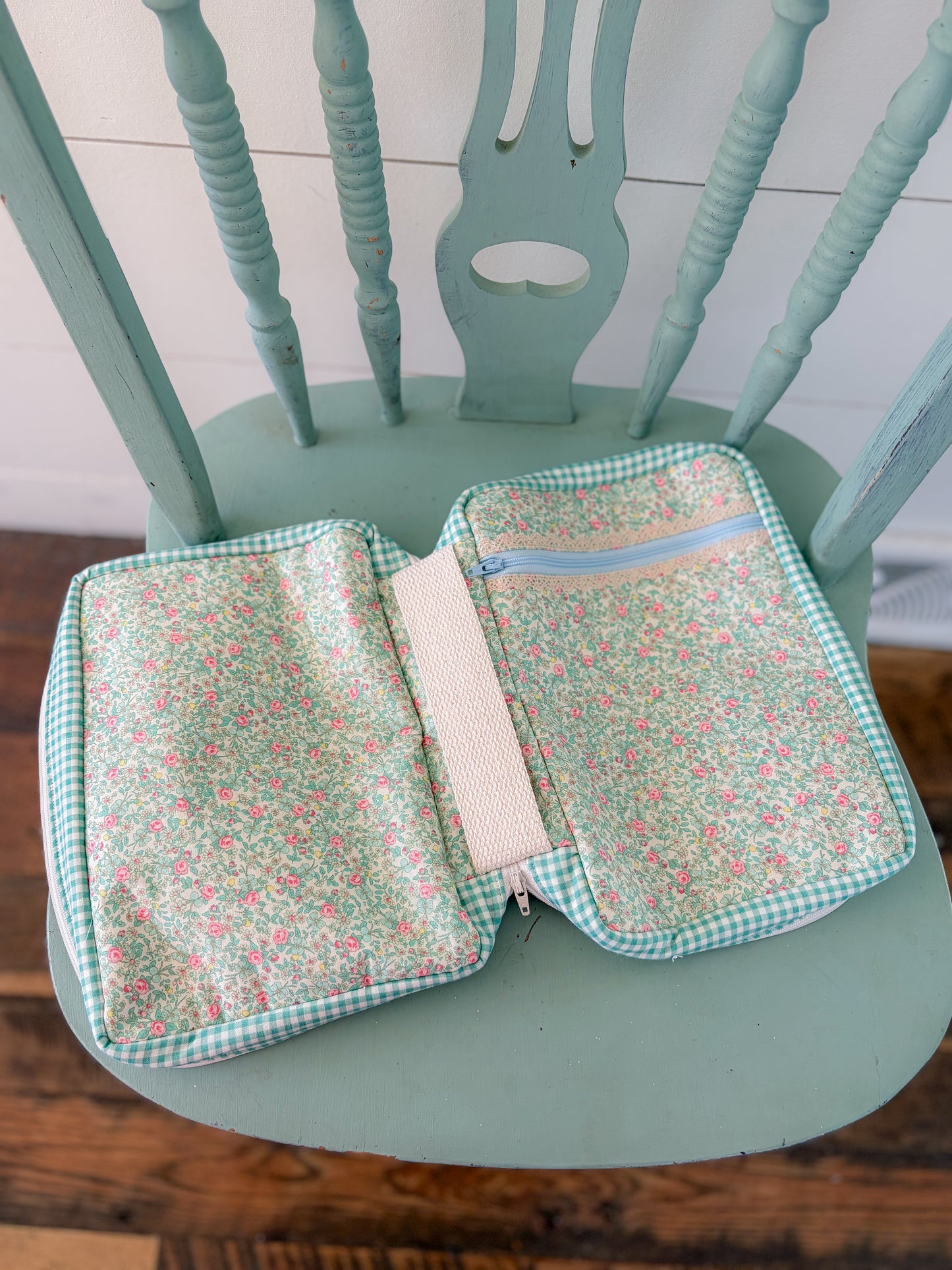 Handmade Bible Bag