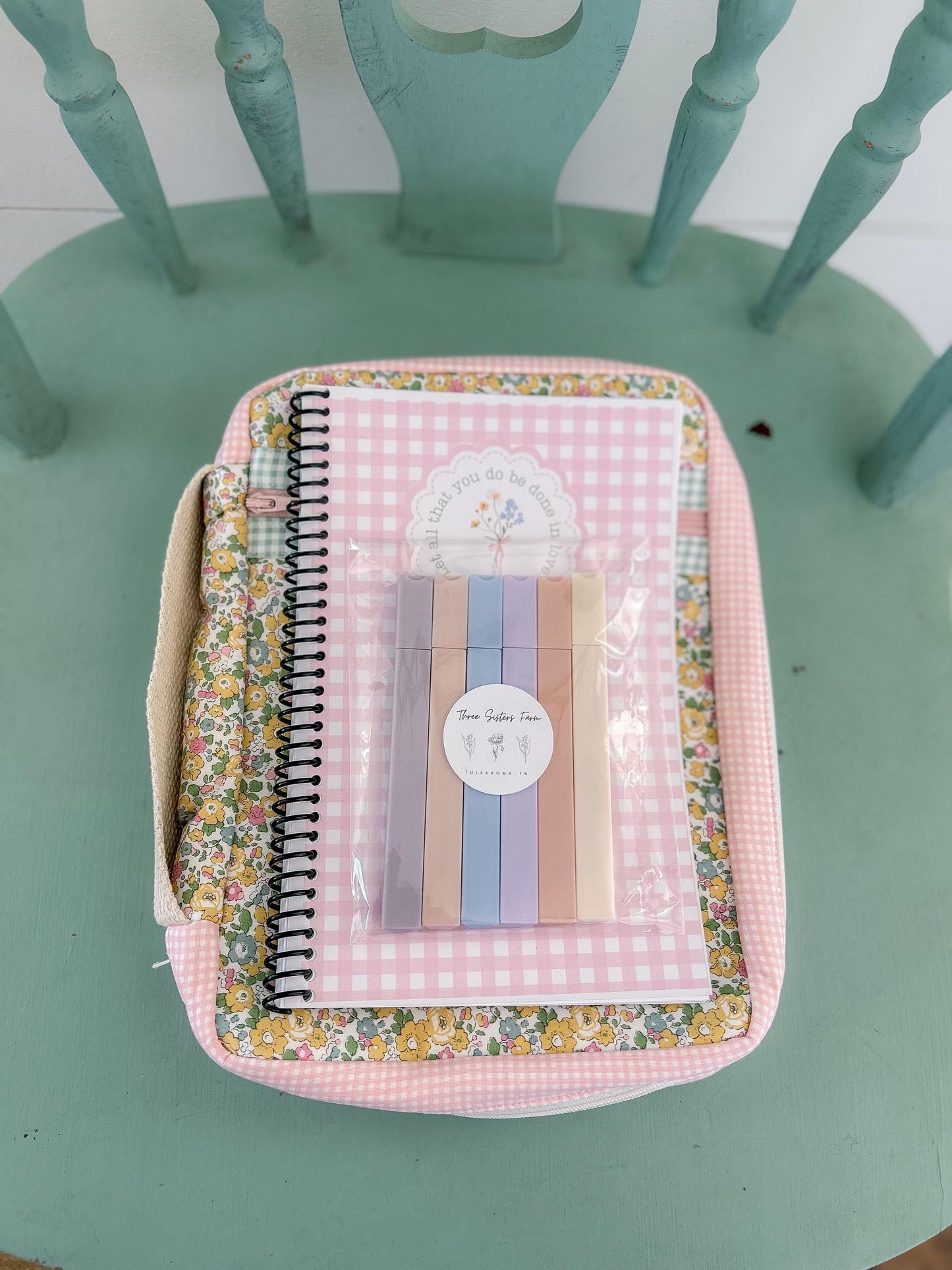 Pastel Highlighter Set 2