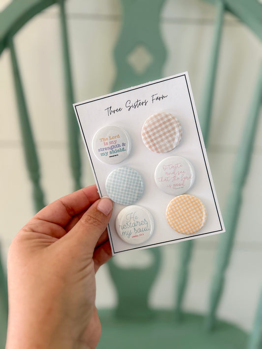 Magnet Set-Bible Verse