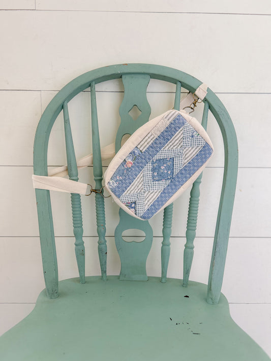 Vintage Quilt Bum Bag