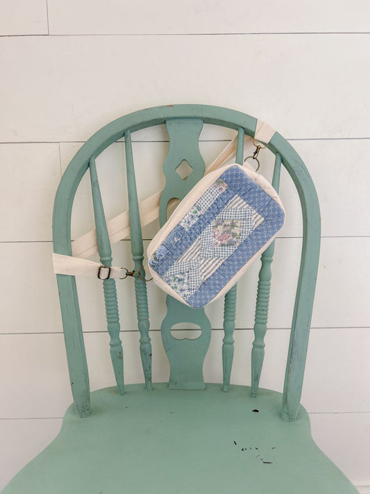 Vintage Quilt Bum Bag
