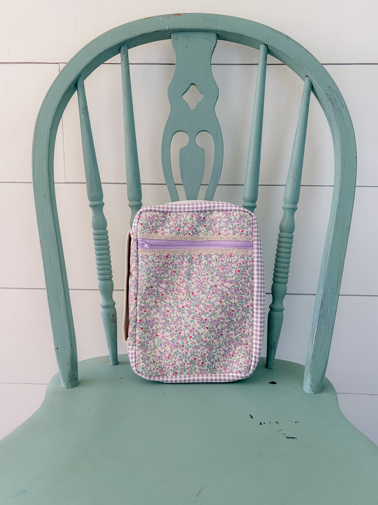 Handmade Bible Bag