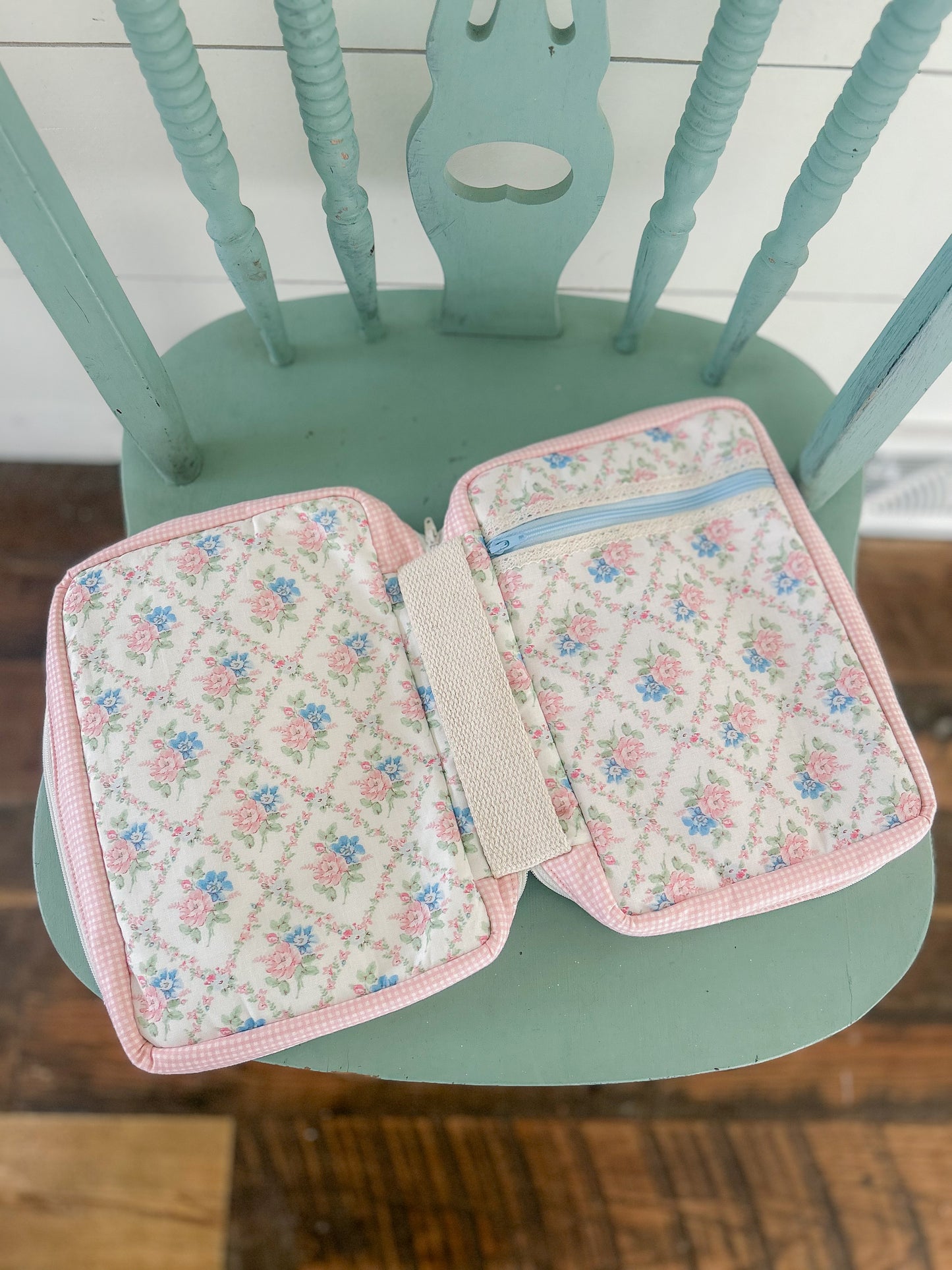 MEDIUM Handmade Bible Bag