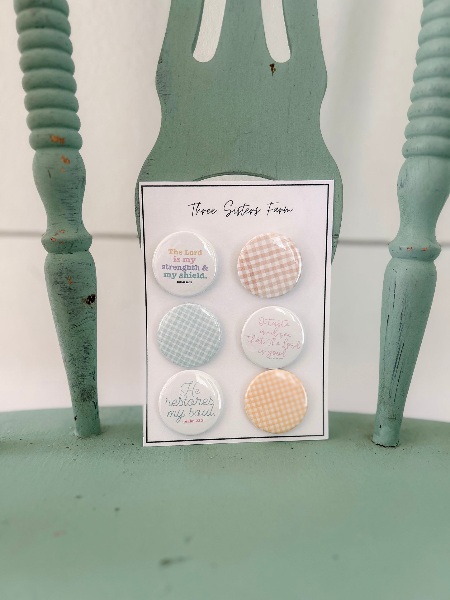 Magnet Set-Bible Verse