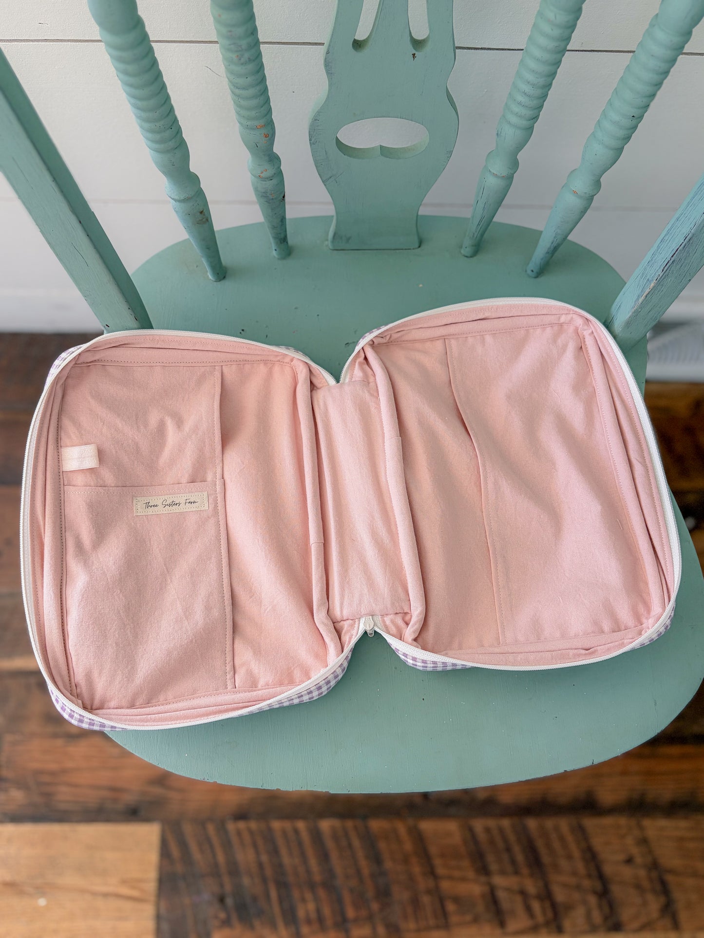 Handmade Bible Bag