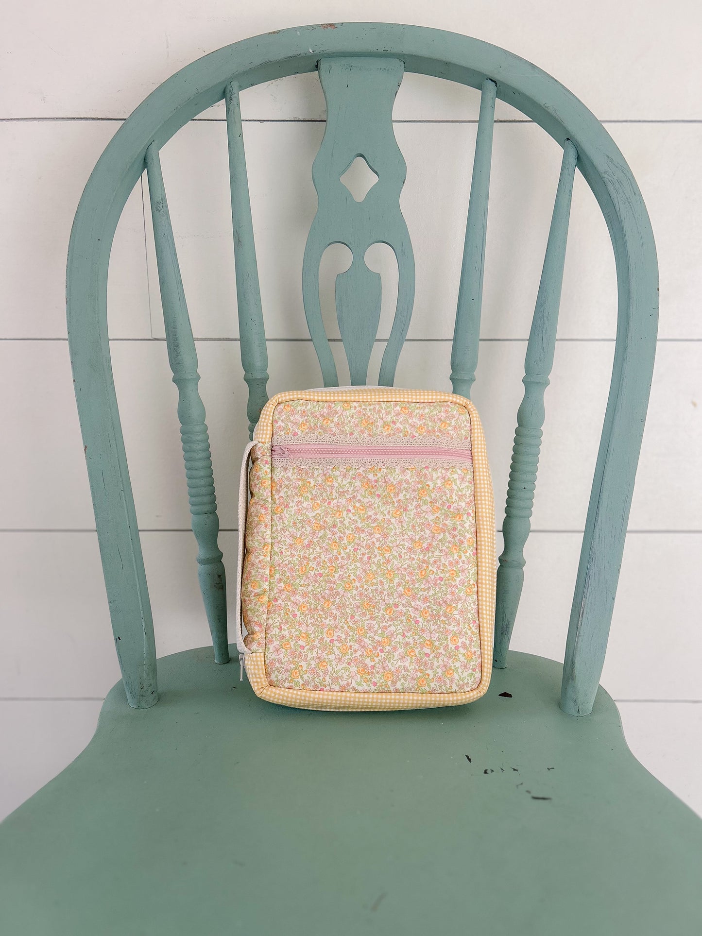 MEDIUM Handmade Bible Bag