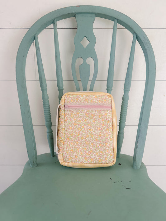 MEDIUM Handmade Bible Bag