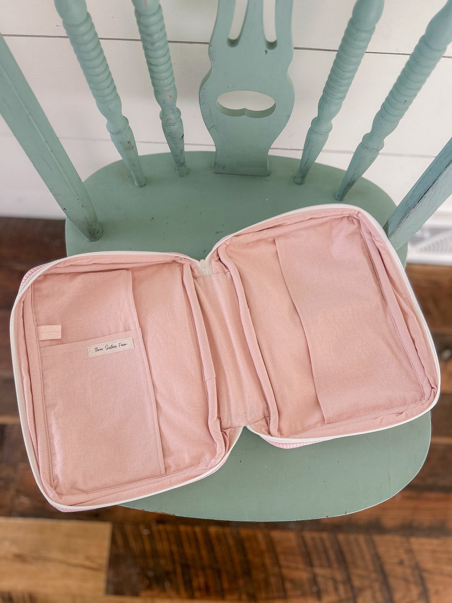 MEDIUM Handmade Bible Bag