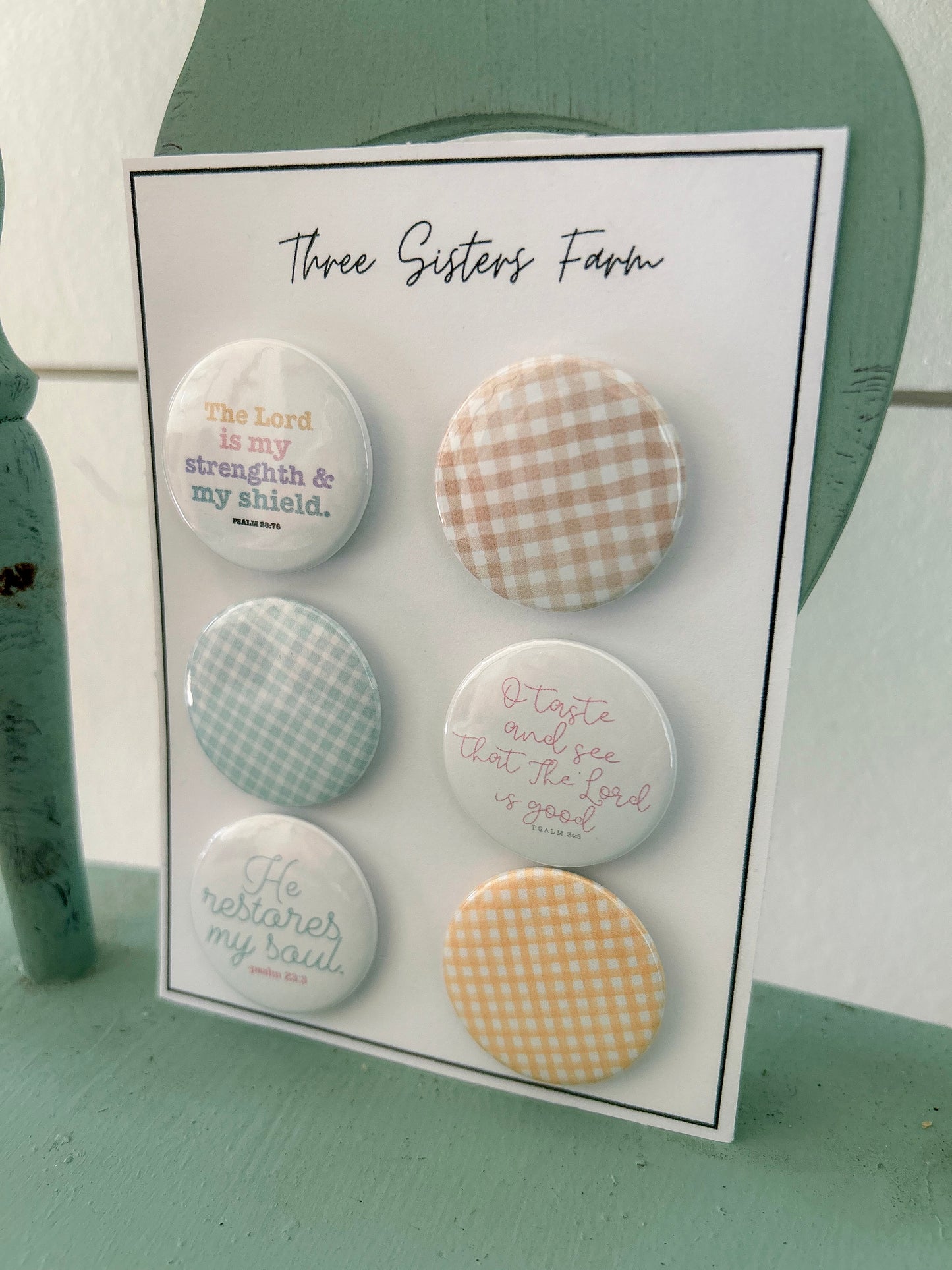 Magnet Set-Bible Verse