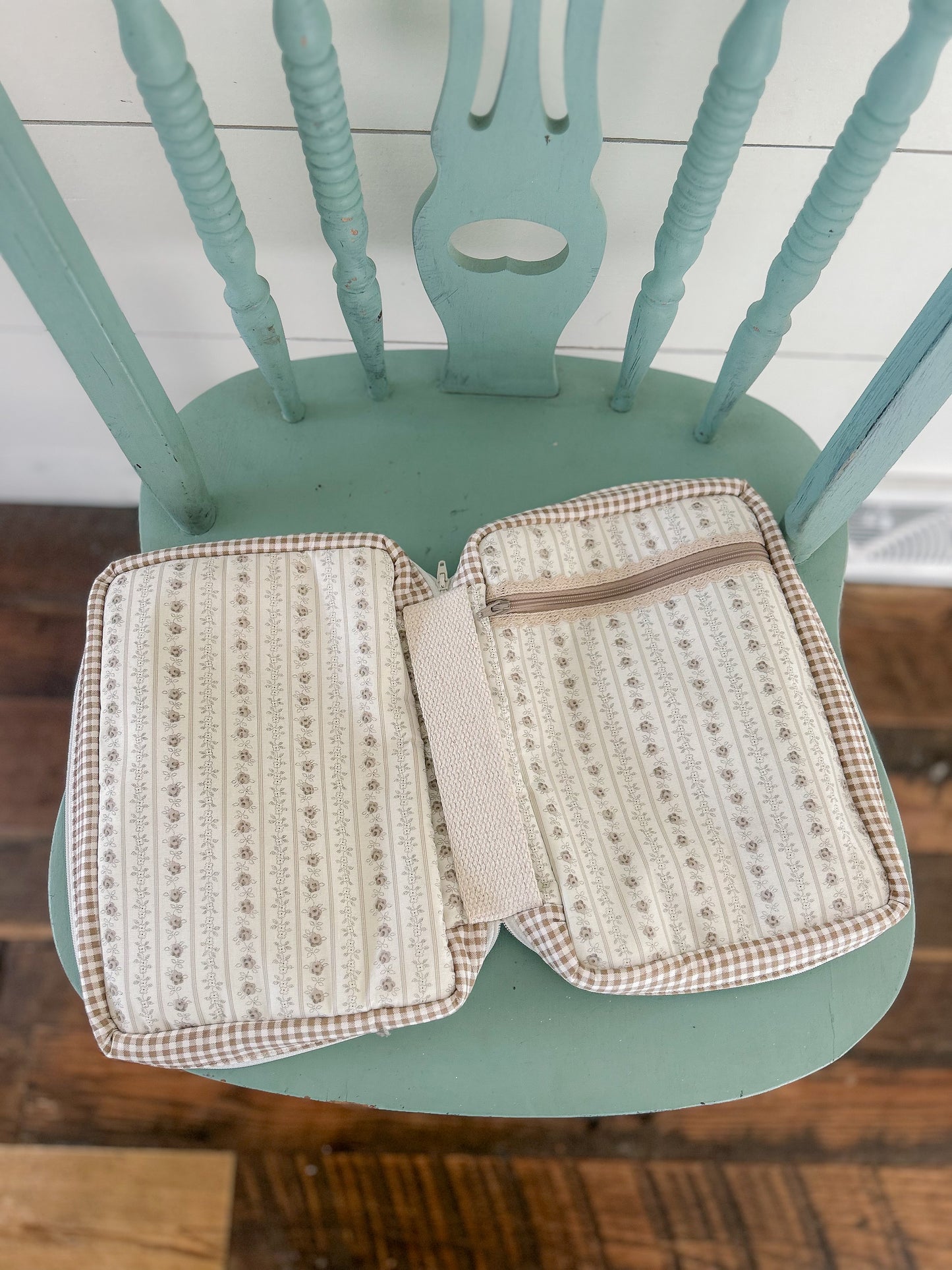 MEDIUM Handmade Bible Bag