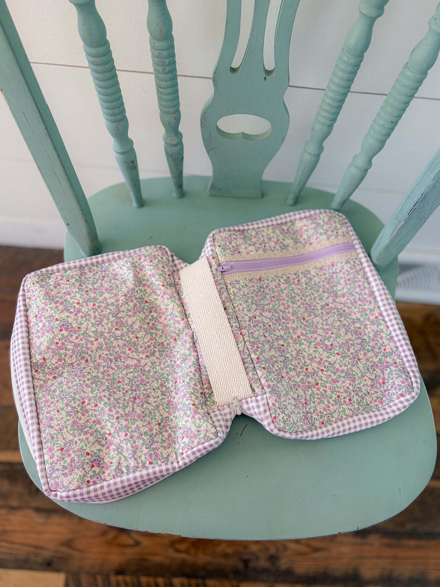 Handmade Bible Bag