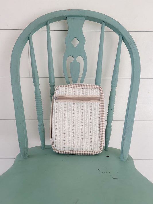 MEDIUM Handmade Bible Bag