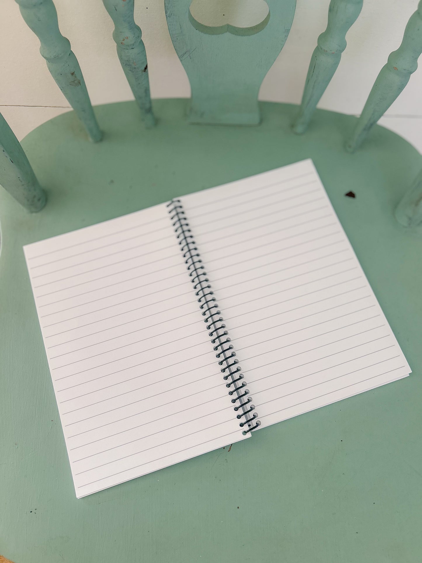 Brown Gingham Prayer Journal Set