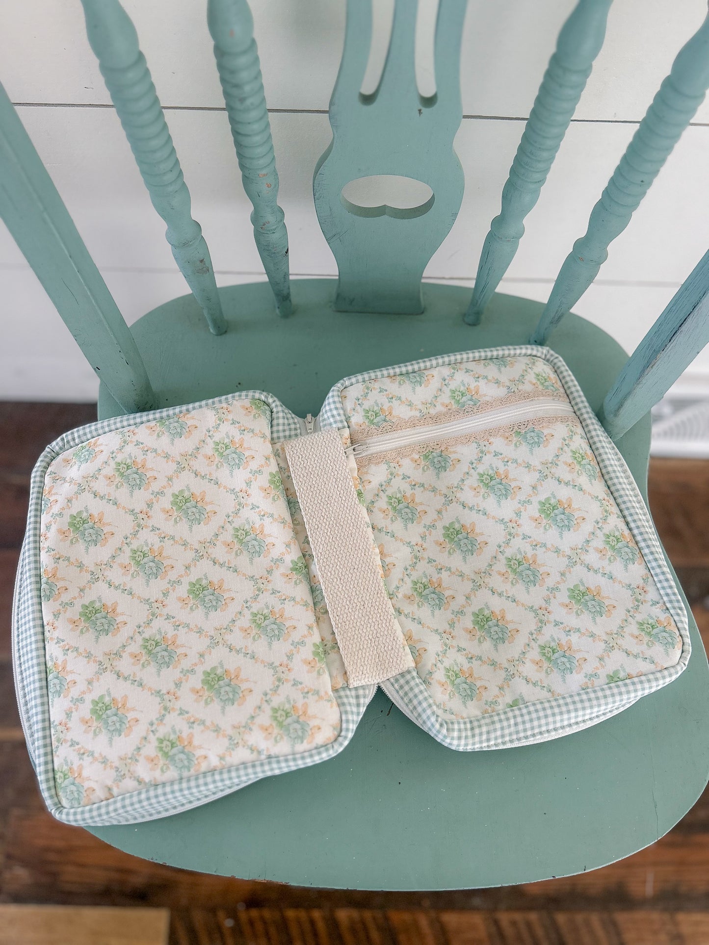 MEDIUM Handmade Bible Bag