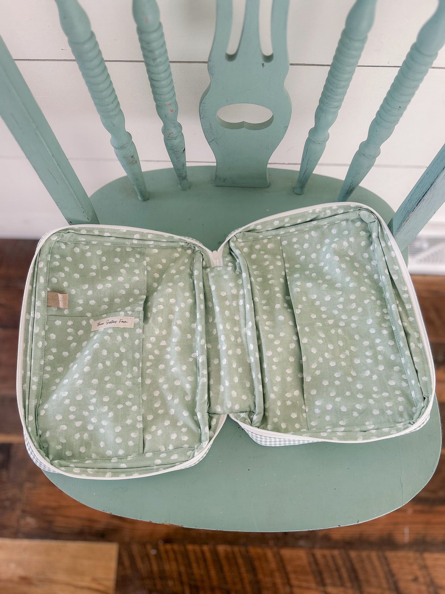 MEDIUM Handmade Bible Bag